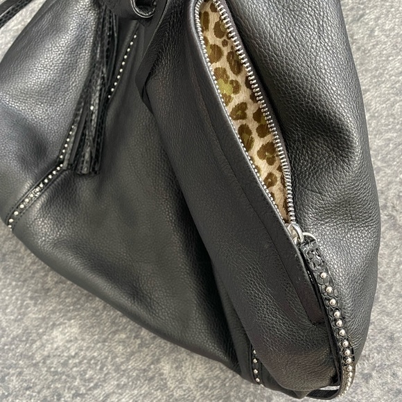 Brighton leather satchel - Picture 6 of 16